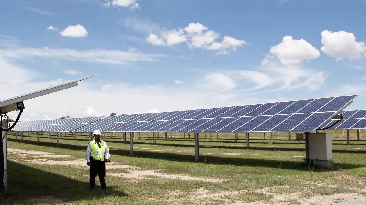 Parque solar